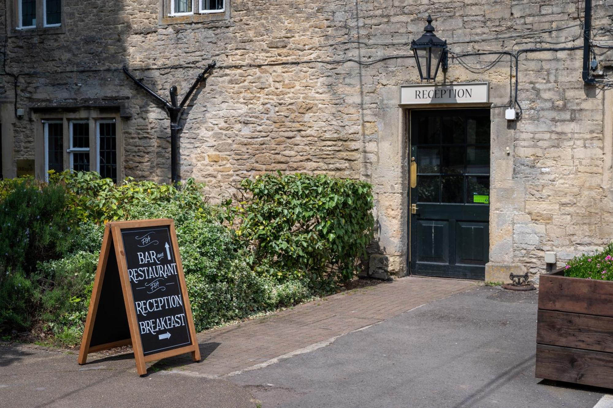 Cross Hands Hotel By Greene King Inns Old Sodbury Экстерьер фото