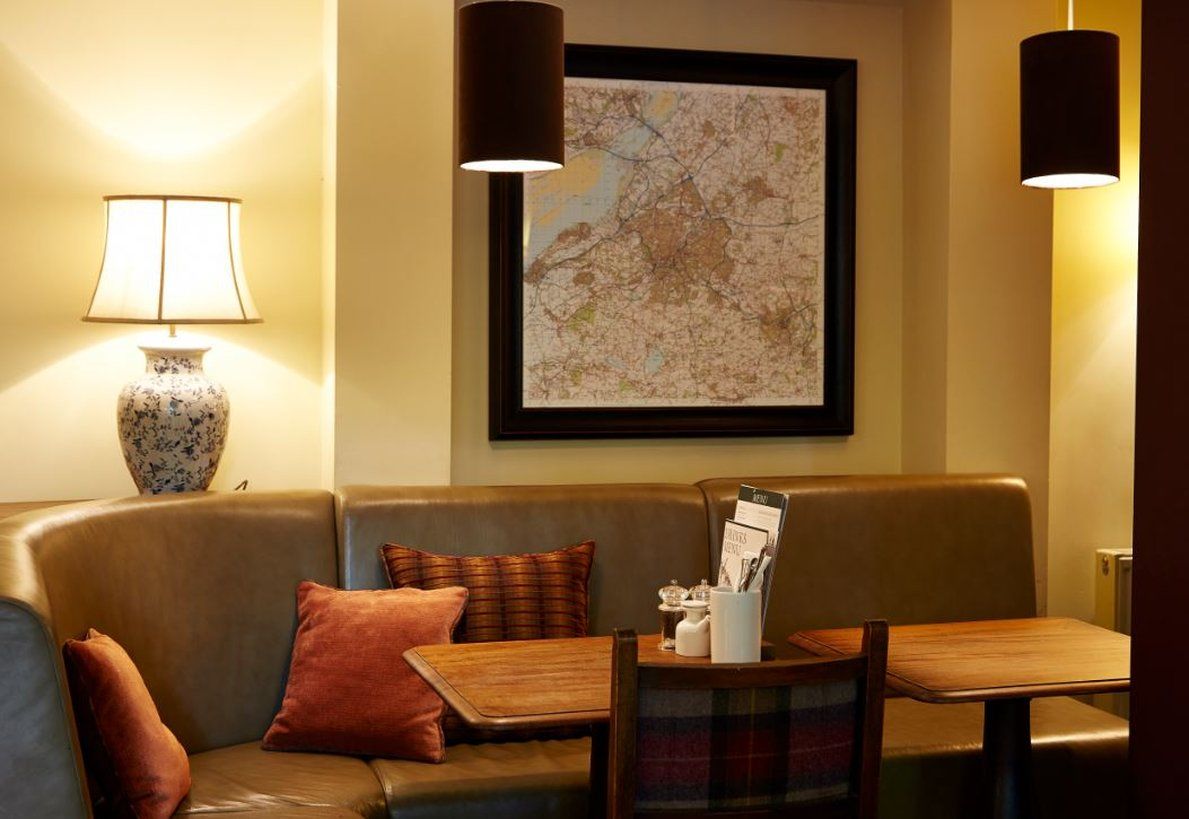 Cross Hands Hotel By Greene King Inns Old Sodbury Экстерьер фото